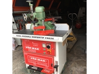 FR 2200 Automatik İndirip Kaldırma 7.5 Freze Yönmak Arabalı Freze  