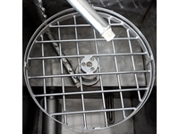 DS-600 Shock-Absorbing Rotary Basket Parts Washing Machine - 3