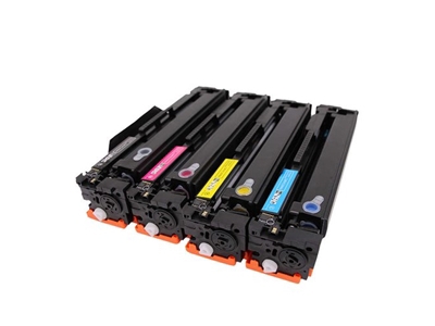 CF400 Set Kartuş Toner