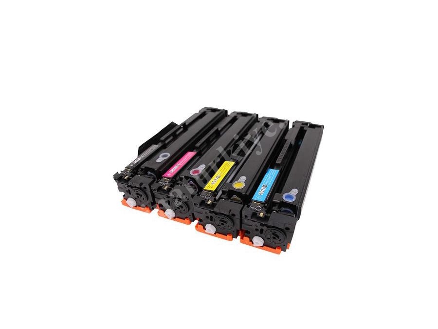 CF400 Set Kartuş Toner