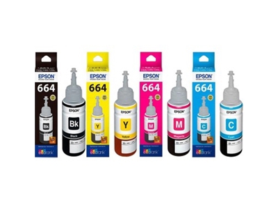 664 Kartuş Toner Set 