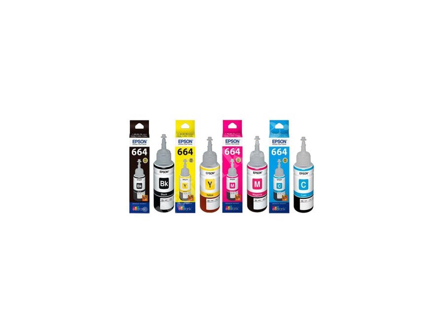 664 Kartuş Toner Set 