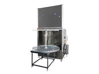Machine de lavage de pièces avec filtration précise pneumatique DS 1750 - 0