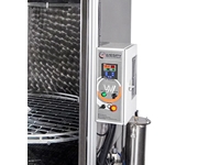 Machine de lavage de pièces avec filtration précise pneumatique DS 1750 - 4