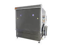 Machine de lavage de pièces avec filtration précise pneumatique DS 1750 - 1