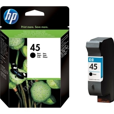 45 Siyah Kartuş Toner 