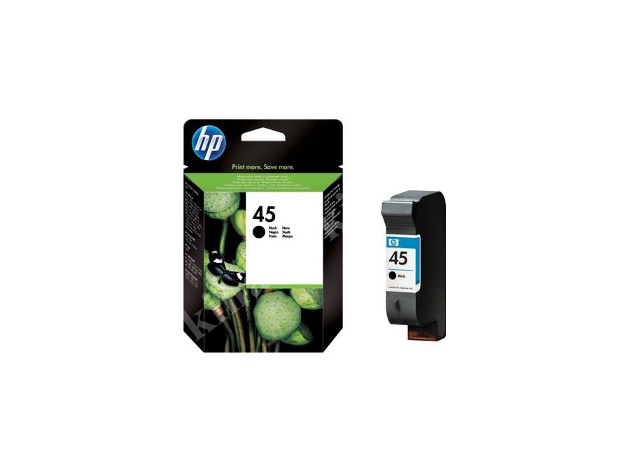 45 Siyah Kartuş Toner 