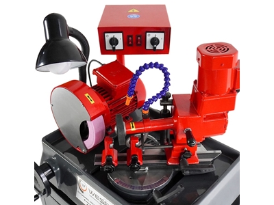 4–12 mm Subap Taşlama Makinası - 1