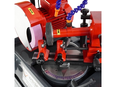 4–12 mm Subap Taşlama Makinası - 2