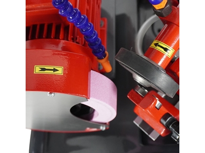 4–12 mm Subap Taşlama Makinası - 3