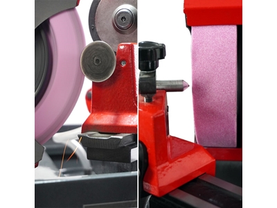 4–12 mm Subap Taşlama Makinası - 5