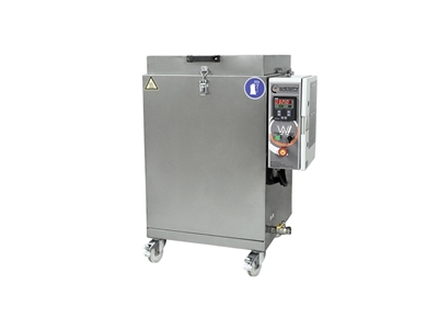 Shock Absorber Manuel Opening Rotary Basket Washing Machine - 2