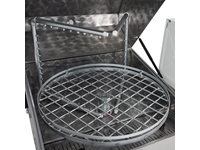 DS 1000 Rotary Basket Washing Machines Wtih Shock Absorber Manuel Opening  - 2