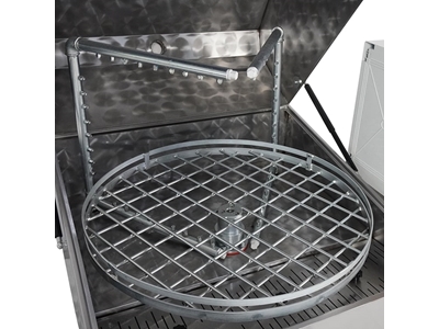 Rotary Basket Washing Machines Wtih Shock Absorber Manuel Opening - 2