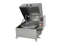 Rotary Basket Washing Machines Wtih Shock Absorber Manuel Opening