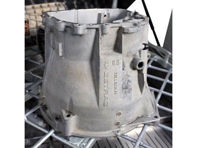 DS 1250 Rotary Basket Washing Machines With Shock Absorber Manual Opening - 2