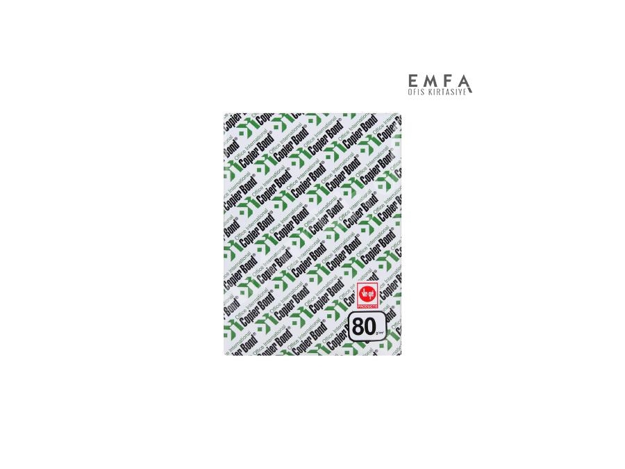 80 Gr A4 Fotokopi Kağıdı