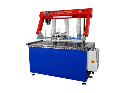 SKT 1200 Cylinder Head Crank Testing Machine - 0