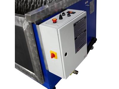 SKT 1200 Cylinder Head Crank Testing Machine - 1
