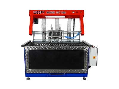 SKT 1200 Cylinder Head Crank Testing Machine - 3