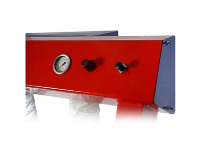 SKT 1200 Cylinder Head Crank Testing Machine - 4