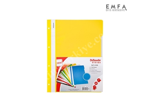50'Li Paket Telli Dosya