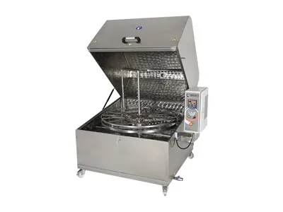 Посудомоечная машина для подносов объемом 200 л