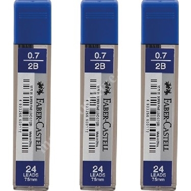 0.7 Mm 24'Lü 2B Uç