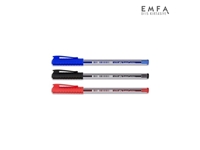 0.7 Mm Uç Renkli Tükenmez Kalem - 0