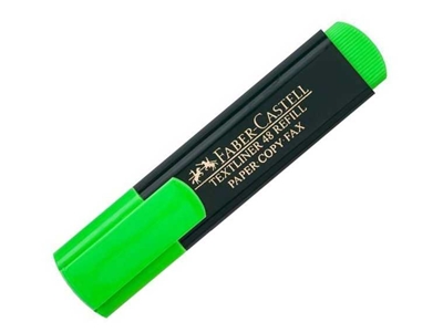 Textliner Fosforlu Kalem  - 1