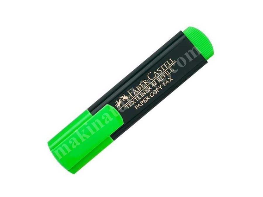 Textliner Fosforlu Kalem 
