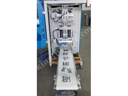 Tomato Pepper Paste Filling Machine