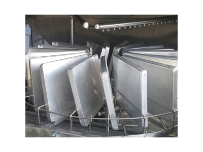 Tray Washing Machines  - 3