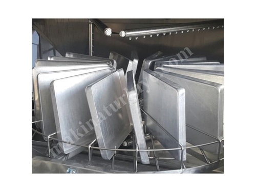 TY 1250 1500 Tray Washing Machines 