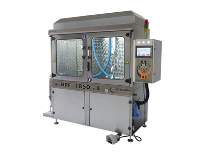 Diesel Particulate Filter Cleaning Machine Dpf-1850-L