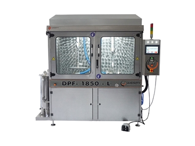 Diesel Particulate Filter Cleaning Machine - 2
