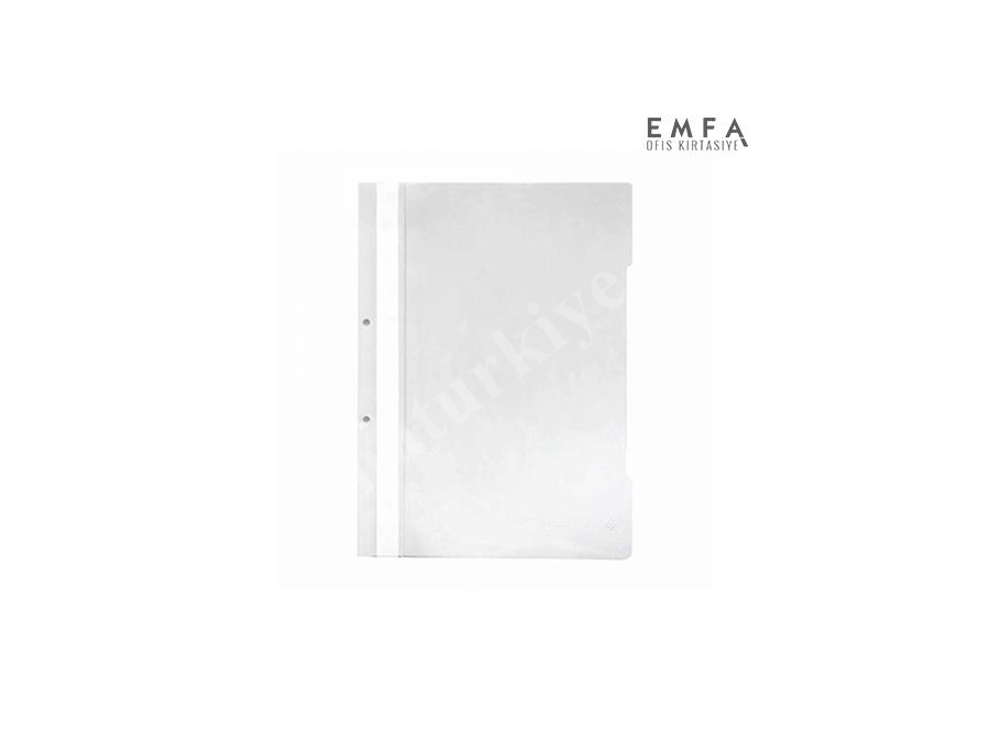 50'Li Paket Telli Dosya 