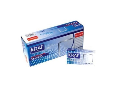 255G 10'Lu Paket 24/6 Zımba Teli  - 0