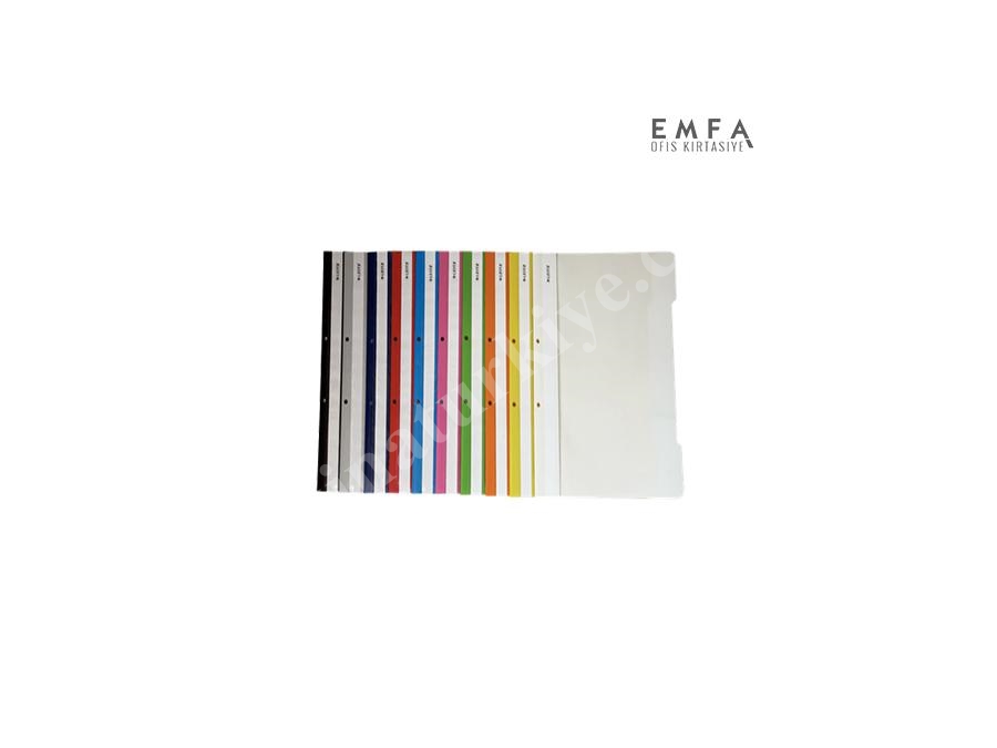 4189 (50'Li) Paket Telli Dosya 