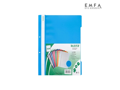 4189 (50'Li) Paket Telli Dosya  - 0