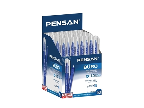 Pensan 2270 Büro Tükenmez Kalem 