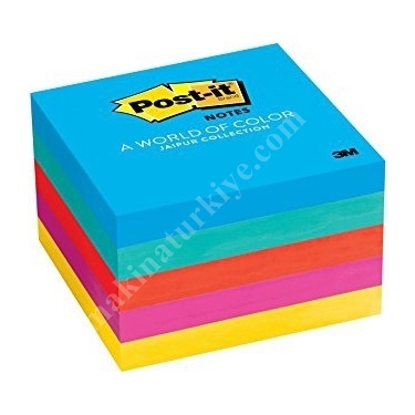 Post İt Yapışkanlı Not Kağıdı