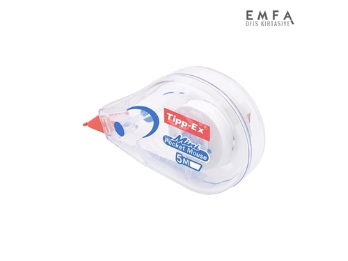 Pocket Mouse Mini Şerit Silici 