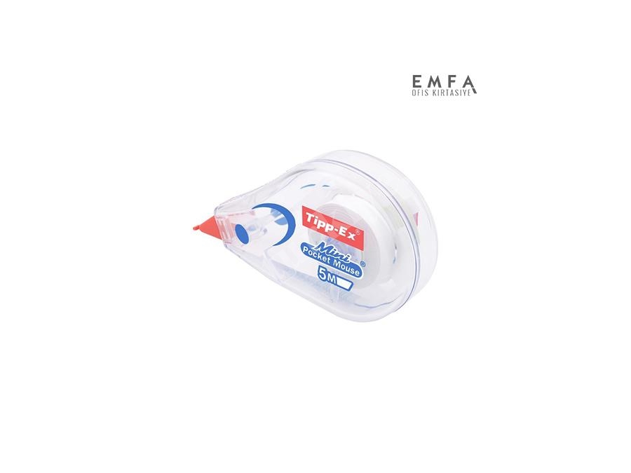 Pocket Mouse Mini Şerit Silici 
