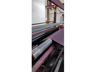 Küsters Düz Boya Kumaş Boyama Makinası  - 3