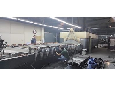 S-RM001 Stork Rotasyon Makinası  - 3
