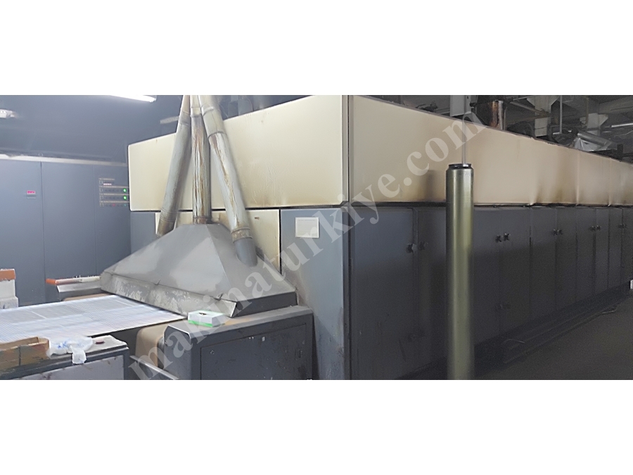 S-RM001 Stork Rotasyon Makinası 