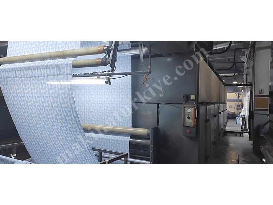 S-RM001 Stork Rotasyon Makinası 
