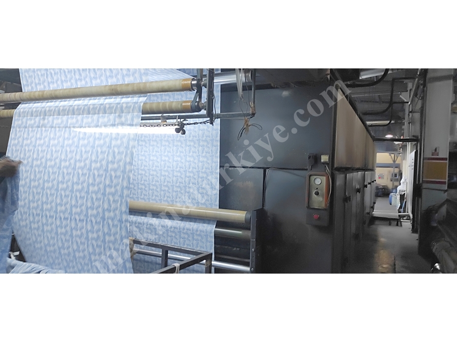 S-RM001 Stork Rotasyon Makinası 