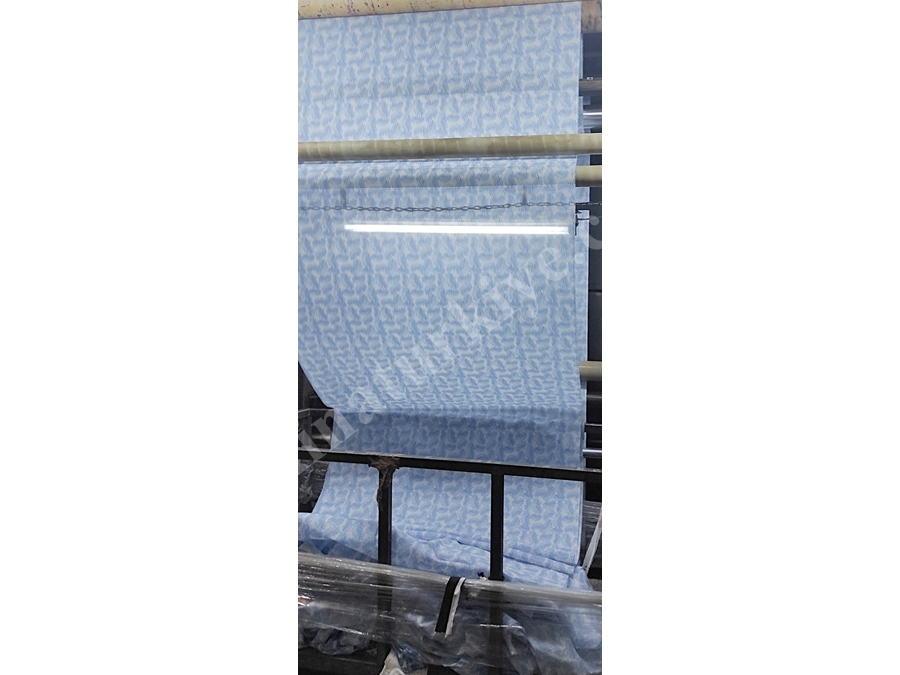 S-RM001 Stork Rotasyon Makinası 
